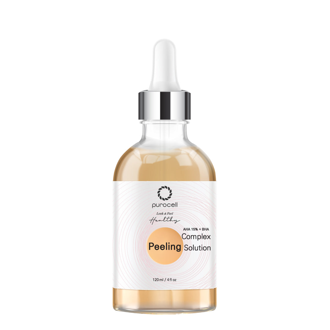 AHA 15% + BHA Complex Peeling Solution