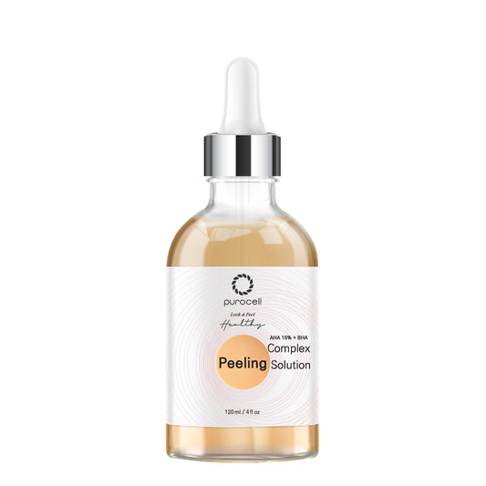 AHA 15% + BHA Complex Peeling Solution