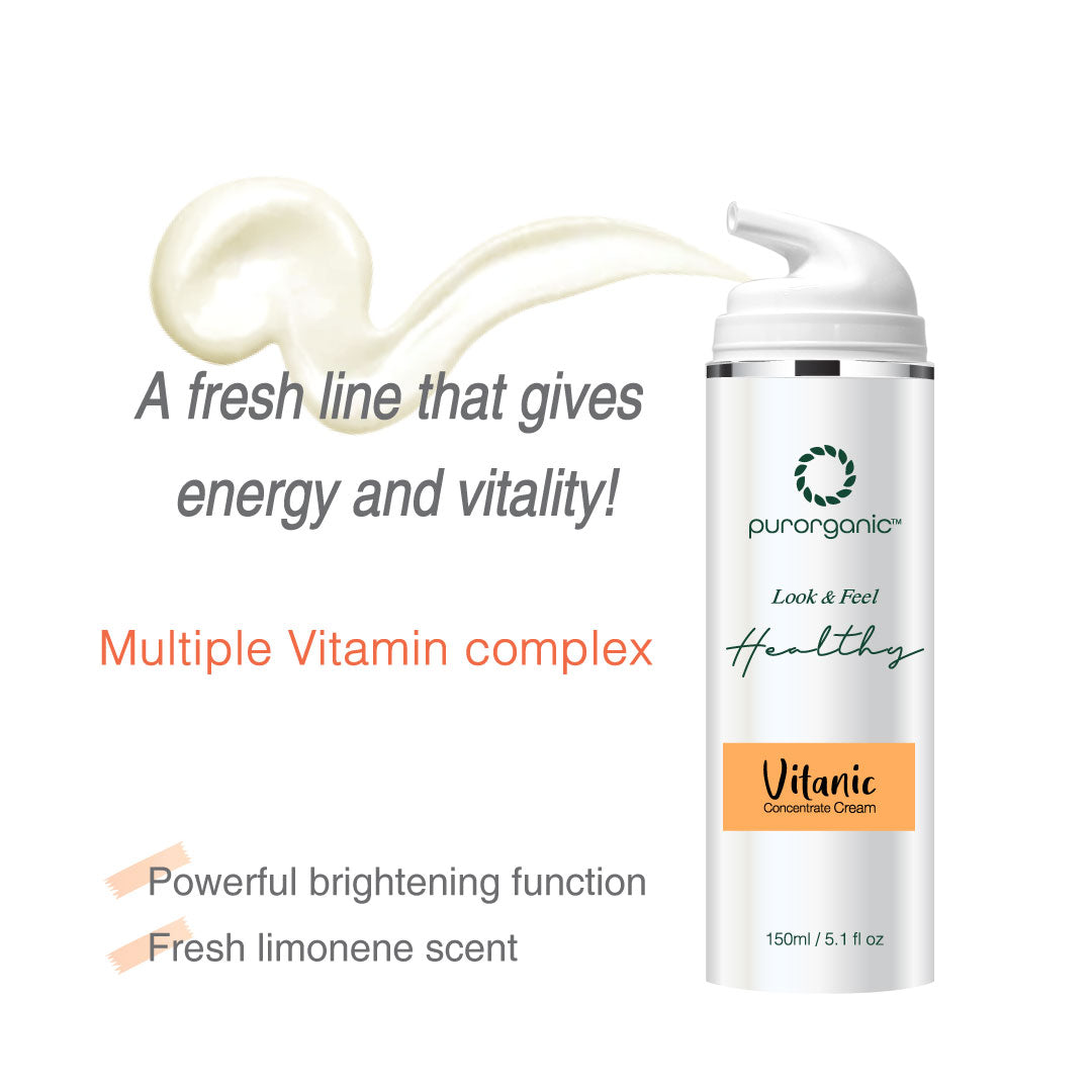 Vitanic Concentrate Cream