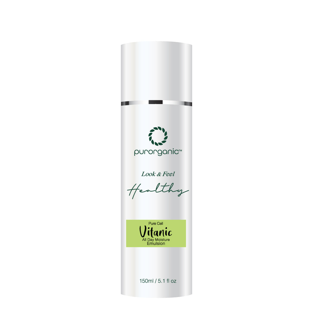 Pure Cell Vitanic All Day Moisture Emulsion