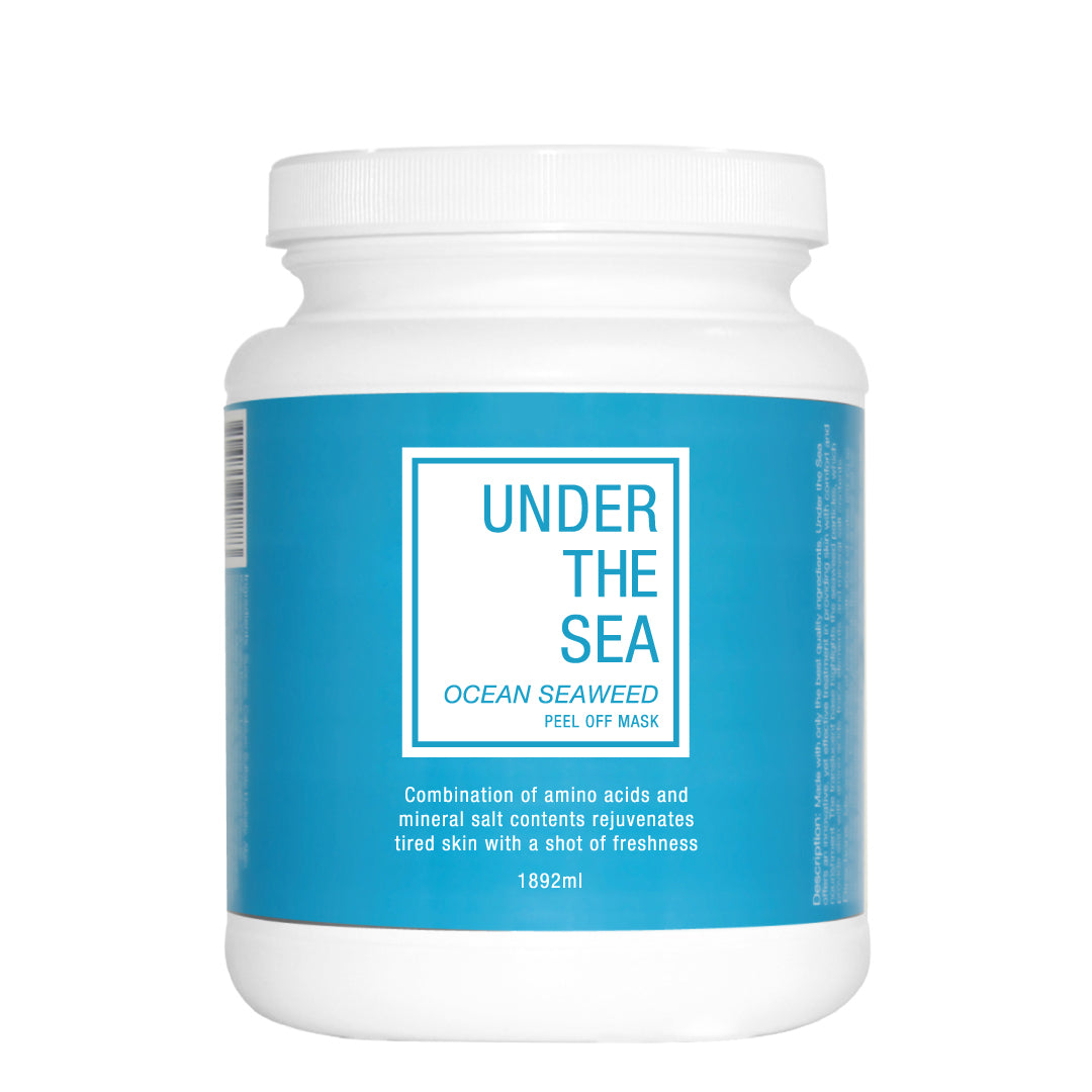 Under the Sea Powder Mask -jelly type Rubber mask – purocell pro