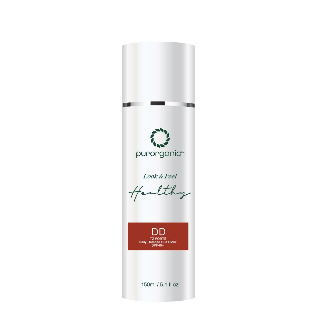 TZ Forte Daily Defense Sunblock SPF40+
