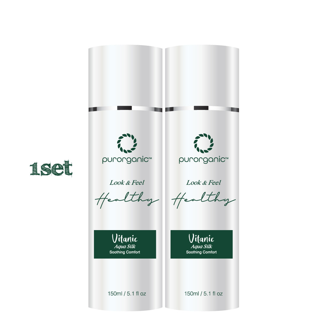 Vitanic Aqua Silk Soothing Comfort