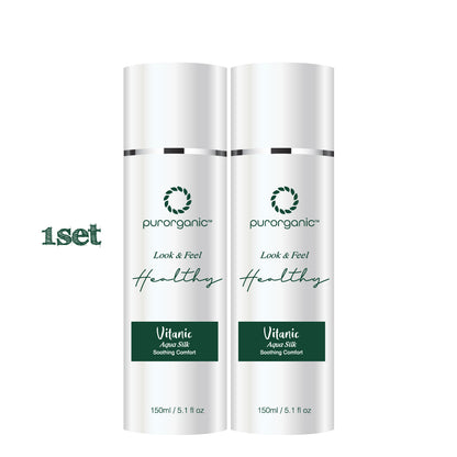 Vitanic Aqua Silk Soothing Comfort