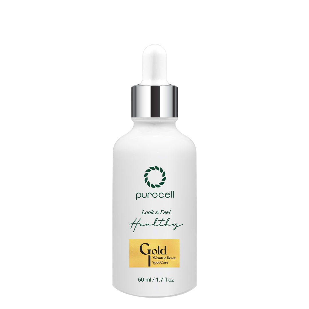 Gold Wrinkle Reset Spot Care