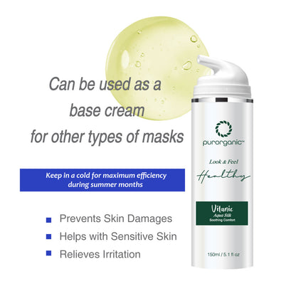 Vitanic Aqua Silk Soothing Comfort