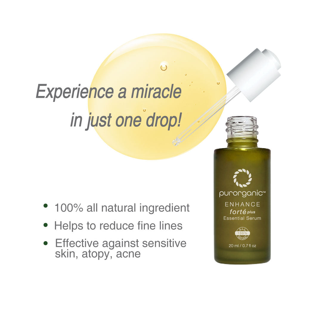 ENHANCE  Forte Plus Essential Serum