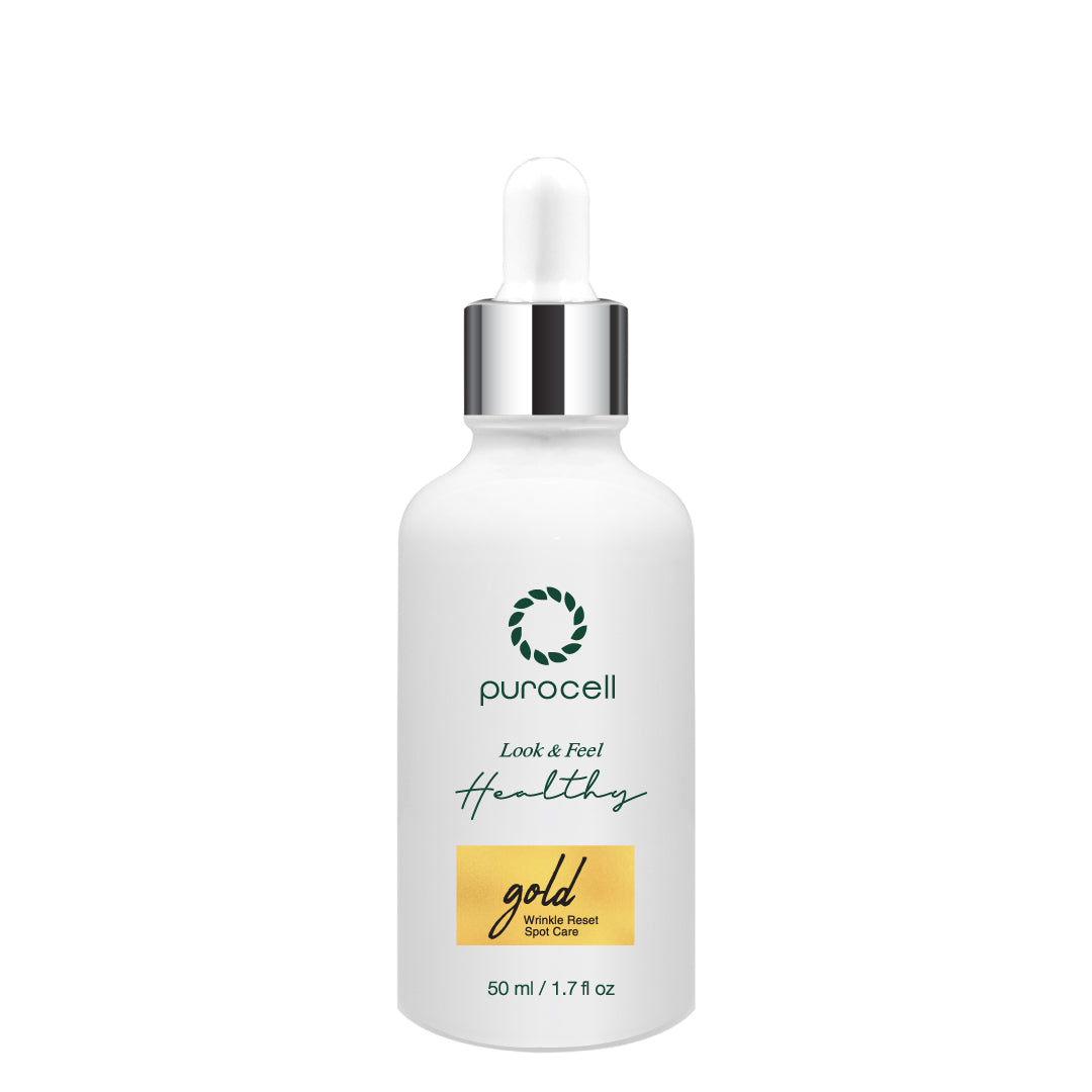 GOLD Wrinkle Reset Spot Care