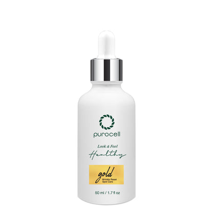 GOLD Wrinkle Reset Spot Care