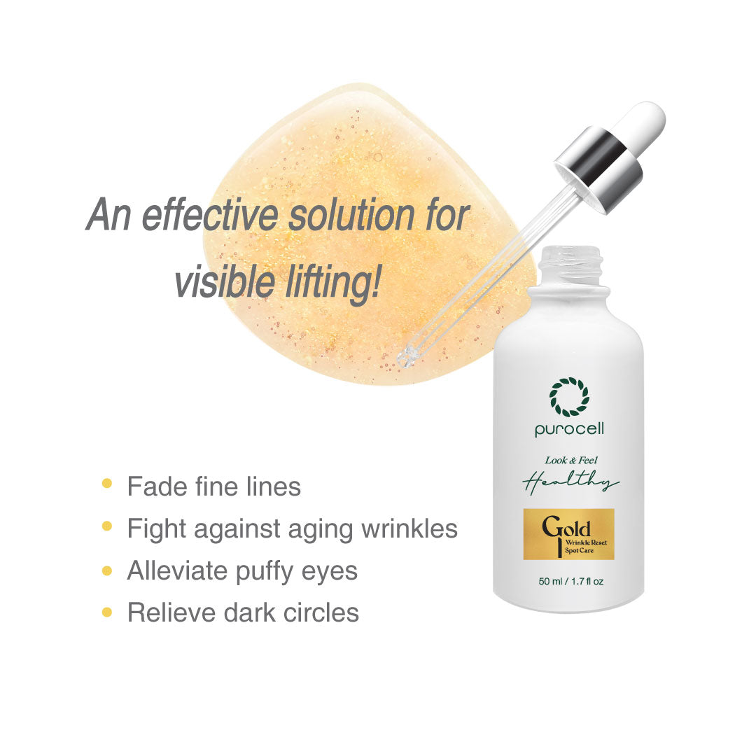 Gold Wrinkle Reset Spot Care