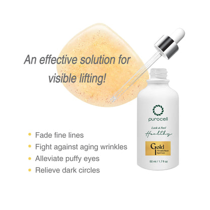 Gold Wrinkle Reset Spot Care